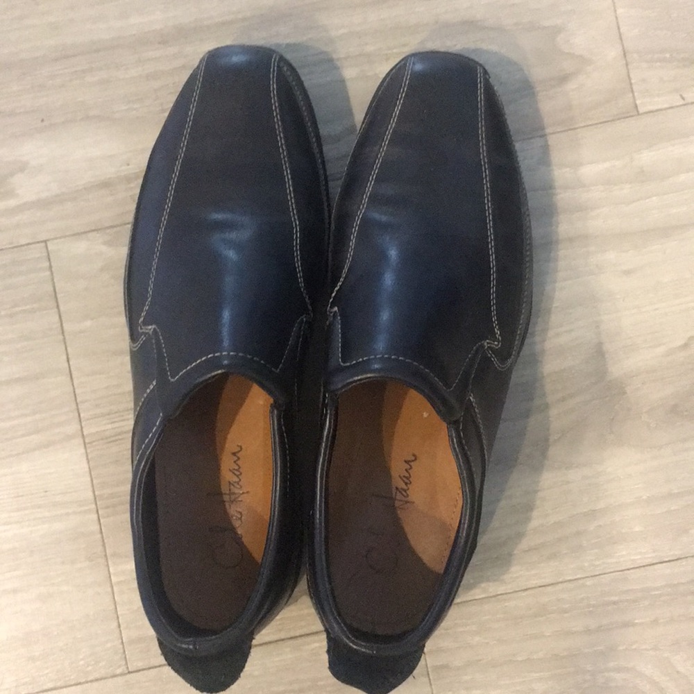 Cole Hahn Black Men’s loafers